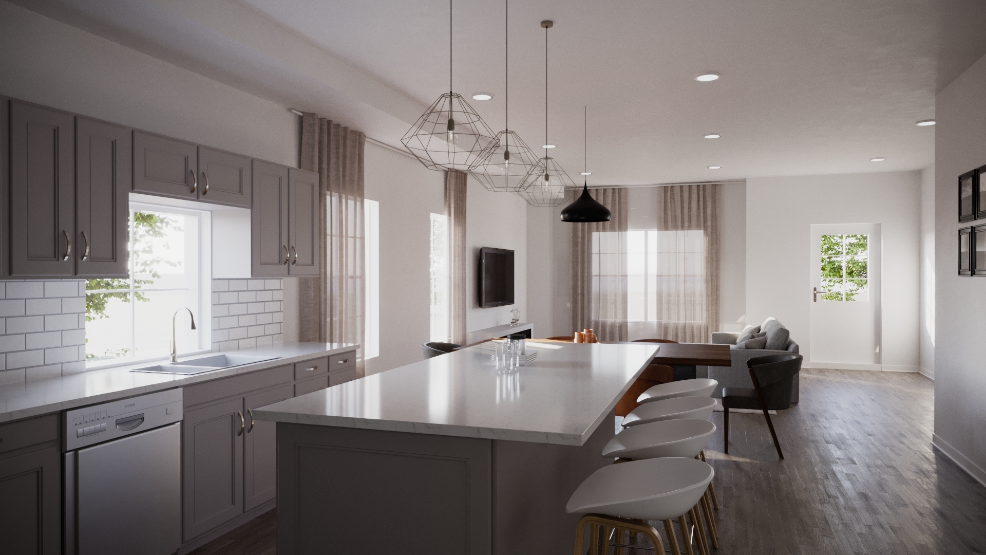 Knez Homes